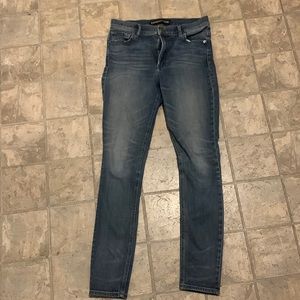 Express High Waisted Size 8R